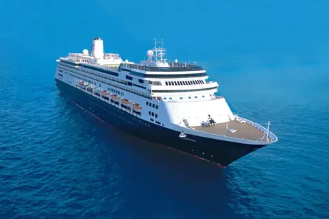 19 dg cruise Hawaii Koningsdam in Ensenada, foto 2
