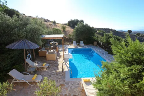 Villa Listaros in Mires Municipal Unit — foto 18