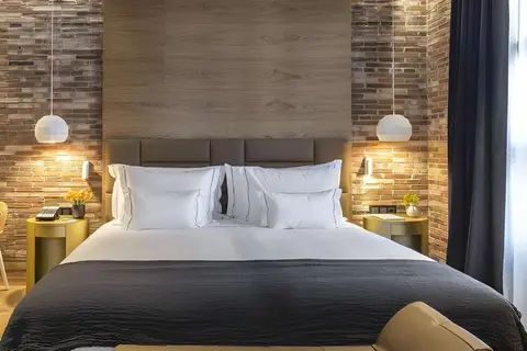 Monument Hotel in Barcelona, foto 4