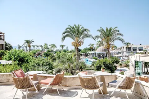 TIME TO SMILE Minoa Palace Resort in Platanias (Chania) — foto 6
