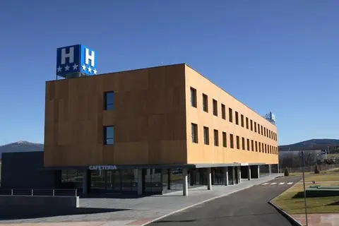 Hotel El Espinar in El Espinar — foto 25