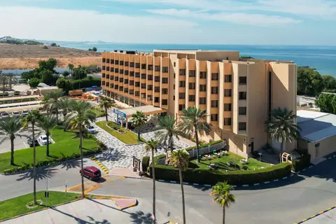 BM Beach Hotel in Ras al-Khaimah — foto 10