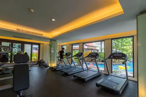 JW Marriott Khao Lak Resort & Spa in Ban Khuk Khak — foto 6