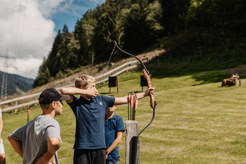 Hofgut Wagrain Apartments & Lifestyle Resort foto 34