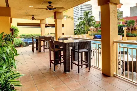 Hampton Inn Ft. Lauderdale/Downtown Las Olas Area in Fort Lauderdale, foto 10