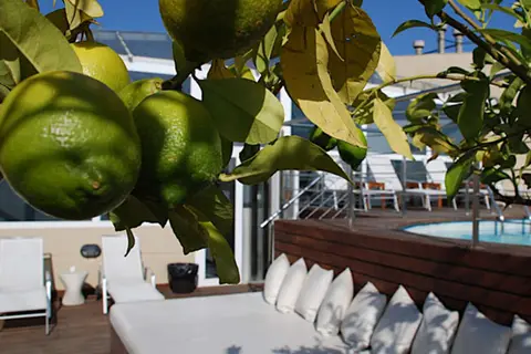 Hotel America in Barcelona, foto 20