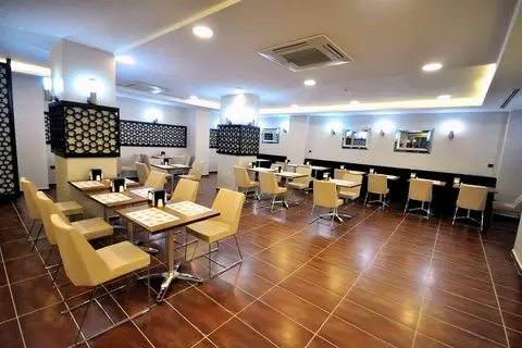 Hotel Osaka Airport in Fatih — foto 18