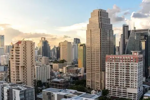 Rembrandt Residences Bangkok in Bangkok, foto 12