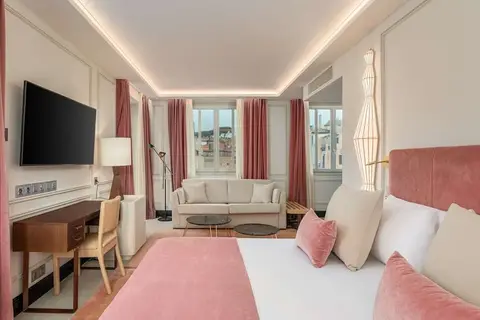 Room Mate Gran Filippo in Rome, foto 4