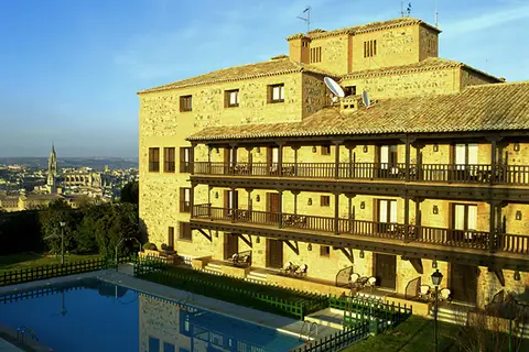 Parador de Toledo in Toledo — foto 12