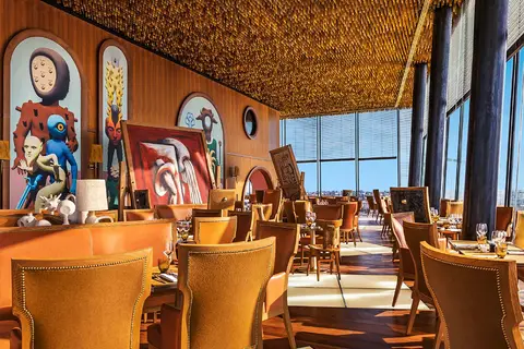 Too Hotel Paris - MGallery in Parijs