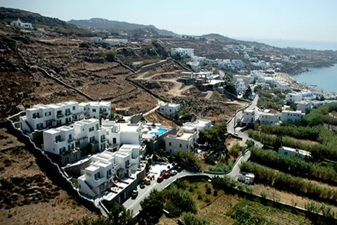 Pelican Bay Hotel in Πλατύς Γιαλός — foto 8