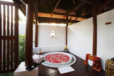 Sofitel Krabi Phokeethra Golf & Spa Resort Ho in บ้านเกาะกวาง — foto 15
