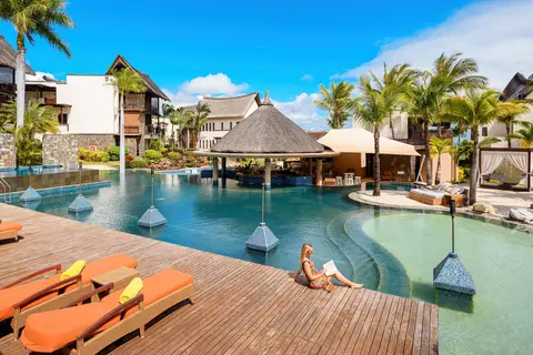 Le Jadis Beach Resort & Wellness in Arsenal VCA — foto 17