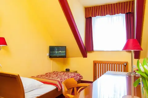Hotel Cloister Inn in Praag — foto 10