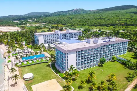 Hilton Rose Hall Resort & Spa in Hilton Rose Hall Resort Spa