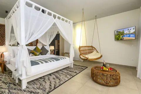 Toa Hotel & Spa Zanzibar in Pongwe — foto 19