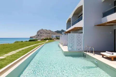 Hotel Paralos Rodos Lifestyle in Κολύμπια — foto 30