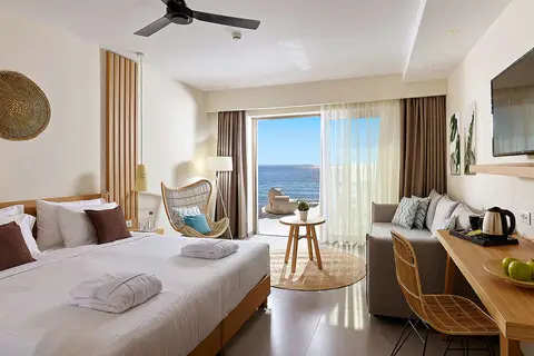 Enorme Santanna Beach Resort in Δημοτική Ενότητα Ιεράπετρας — foto 20