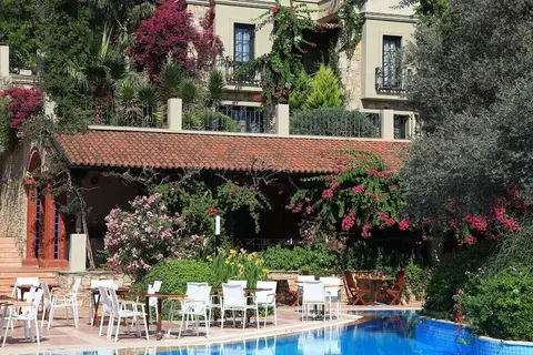 Hotel Zeytinada in Bodrum, foto 19