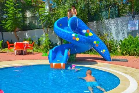 Ark Suite Hotel in Alanya — foto 9