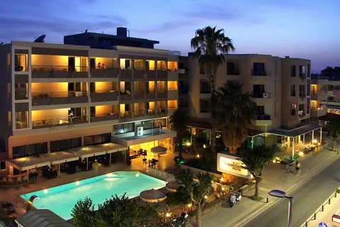 St. Constantin Hotel in Kos — foto 28