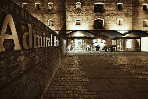 Hotel Copenhagen Admiral in Copenhagen — foto 8