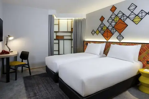 Ibis Styles Bangkok Silom in Bangkok — foto 30