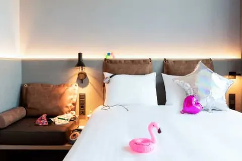 Moxy The Hague foto 4