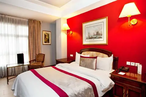 Les Saisons Hotel in Casablanca, foto 3