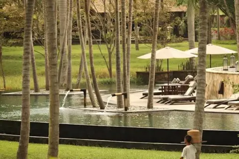 Ubud Village Resort & Spa in Ubud, Kecamatan Gianyar, Kabupaten Gianyar, Bali, Indonesia — foto 14