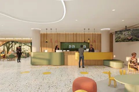 Family Hotel Vilinia foto 18