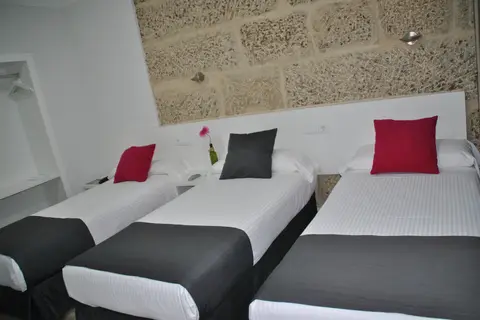 Hotel Junquera in Vigo — foto 23