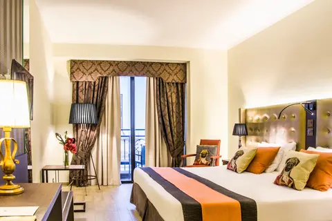 AX The Victoria Hotel in Tas-Sliema — foto 29