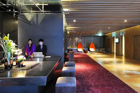 Mode Sathorn in Bangkok, foto 12