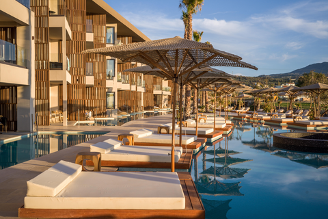 Hotel Nalu Resort & Spa foto 4