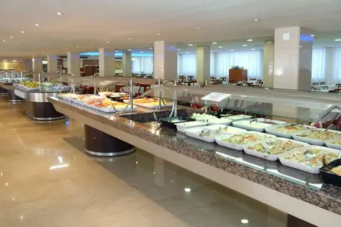 Hotel Rosamar in Benidorm — foto 27