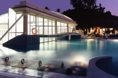 Balneario de Archena Hotel Termas in Archena
