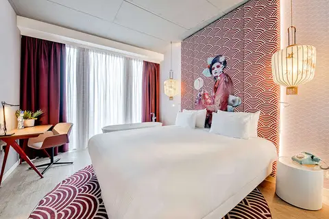 Nhow Rai Amsterdam in Amsterdam — foto 3