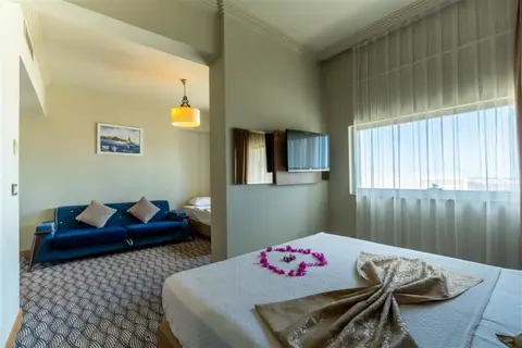 City Live Otel in Muratpaşa — foto 27