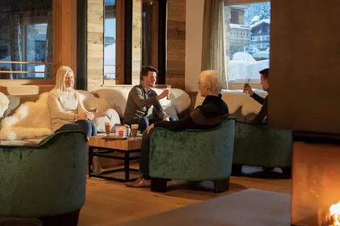 Resort Maria Alm foto 13