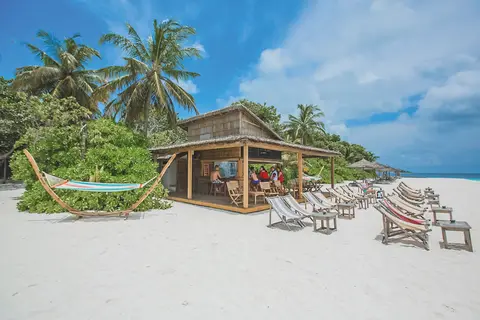 NH Collection Maldives Reethi Resort in Fonimagoodhoo — foto 6