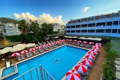 Grand Viking Hotel in Kemer — foto 17
