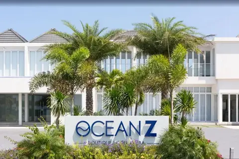 Ocean Z Boutique Hotel in Malmok Beach, foto 7