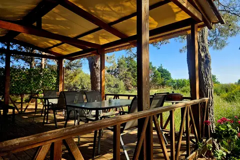 Villa's Monambeles in Ντομάτα — foto 29