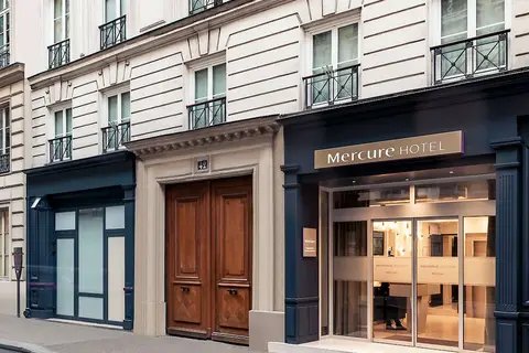 Mercure Paris Opera Grand Boulevards in Parijs, foto 7
