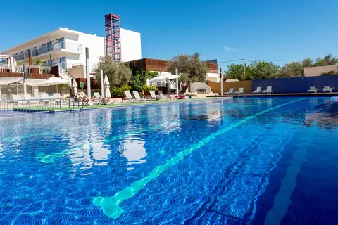 Hotel Puchet in Sant Antoni de Portmany — foto 8