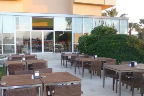 Babaylon Hotel in Cesme — foto 4