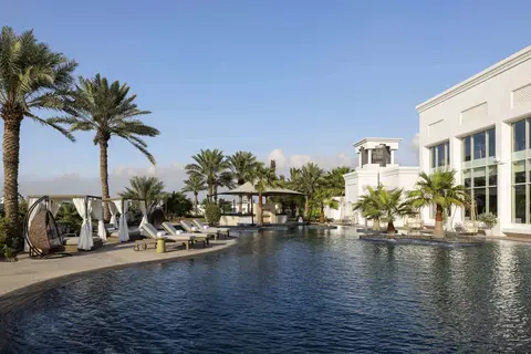 Raffles Al Areen Palace Bahrain in الزلاق — foto 14