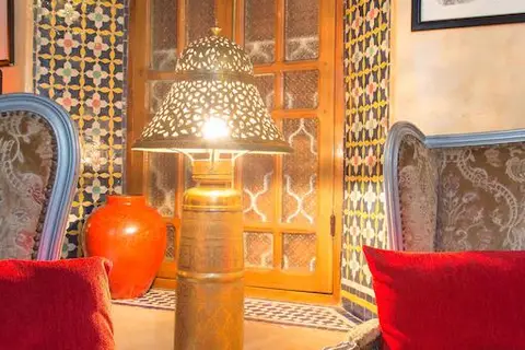 Riad Dar El Kebira in Rabat — foto 6
